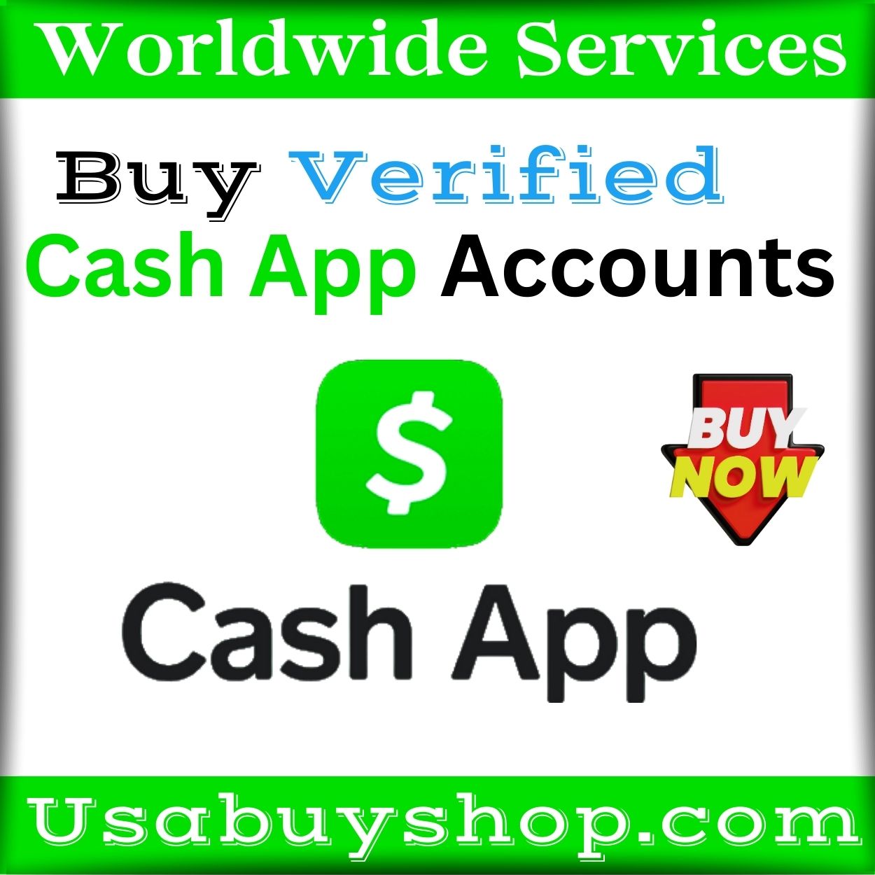 **** Cash App Accounts -100% Verified and Trusted Accounts
