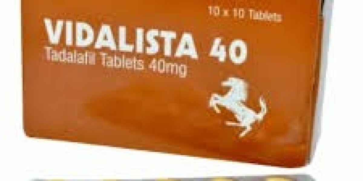 How to Take Generic Cialis Vidalista 40mg to Get the Most Out of It?