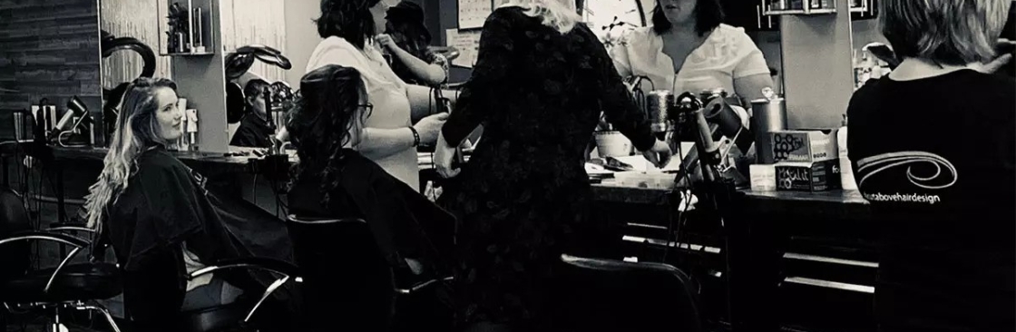 A Cut Above Hair Cover Image