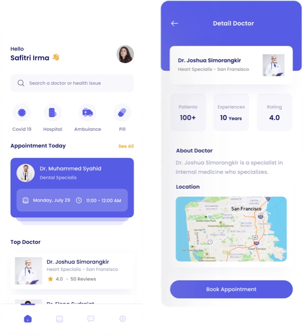 iOS Application Development