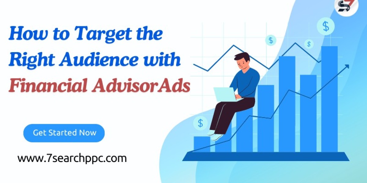 Financial Advisor Ads | Financial Business Promotion