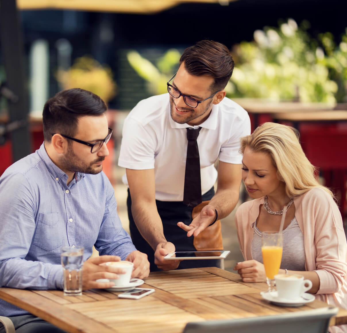 Restaurant Reservation System & Software