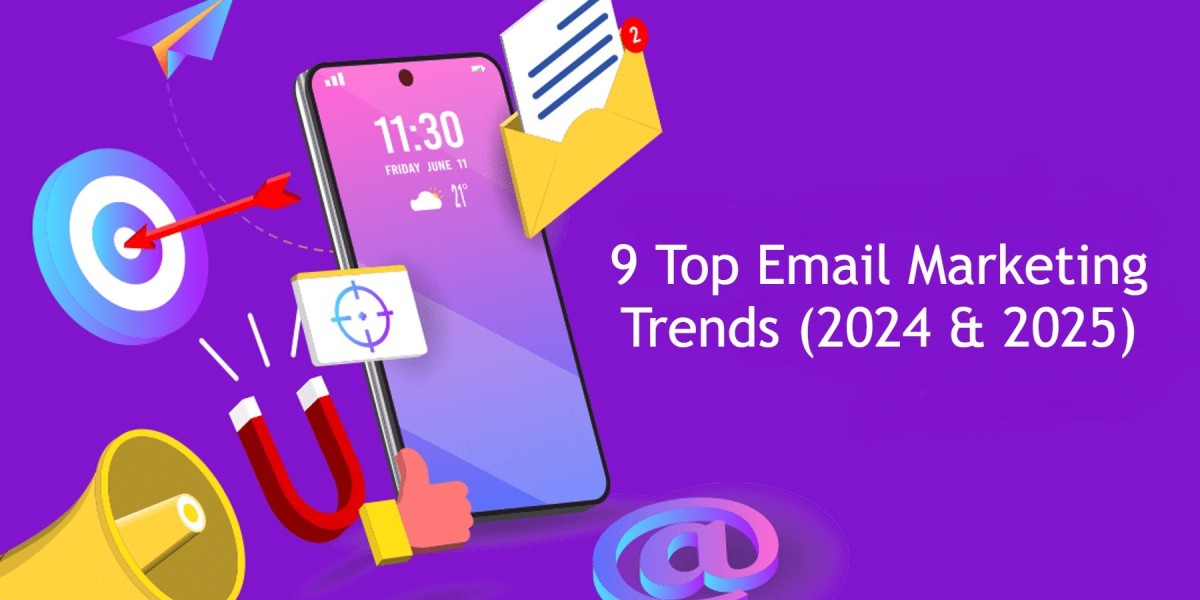 9 Top Email Marketing Trends (2024 & 2025)