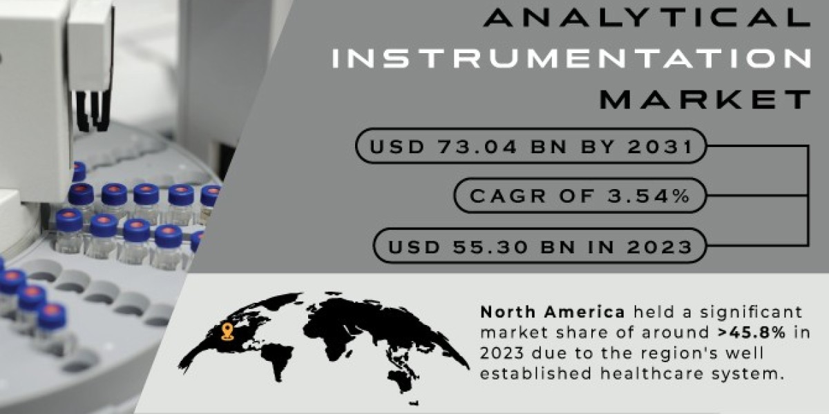 Analyzing the Future: Analytical Instrumentation Market Size, Share, and Segmentation Forecast 2024-2031