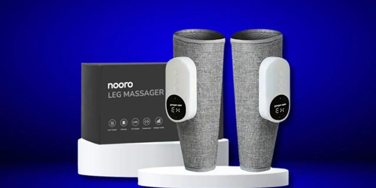 Nooro Leg Massager Reviews – It’s Benefits & Intake, Ingredients US Official Price, Buy