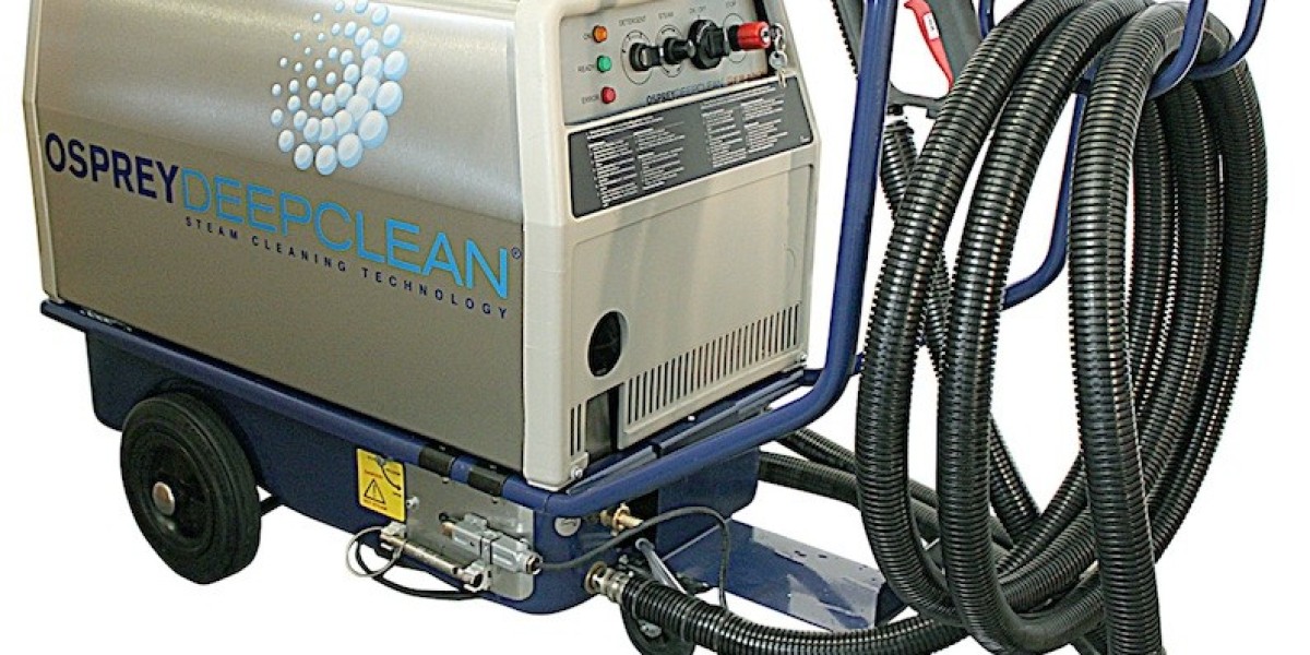 A Comprehensive Guide to Heavy Duty Industrial Steam Cleaners for Closter Residents