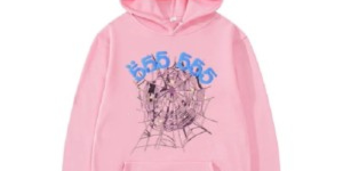 Unleashing Arachnid Chic: The Spider Hoodie 555