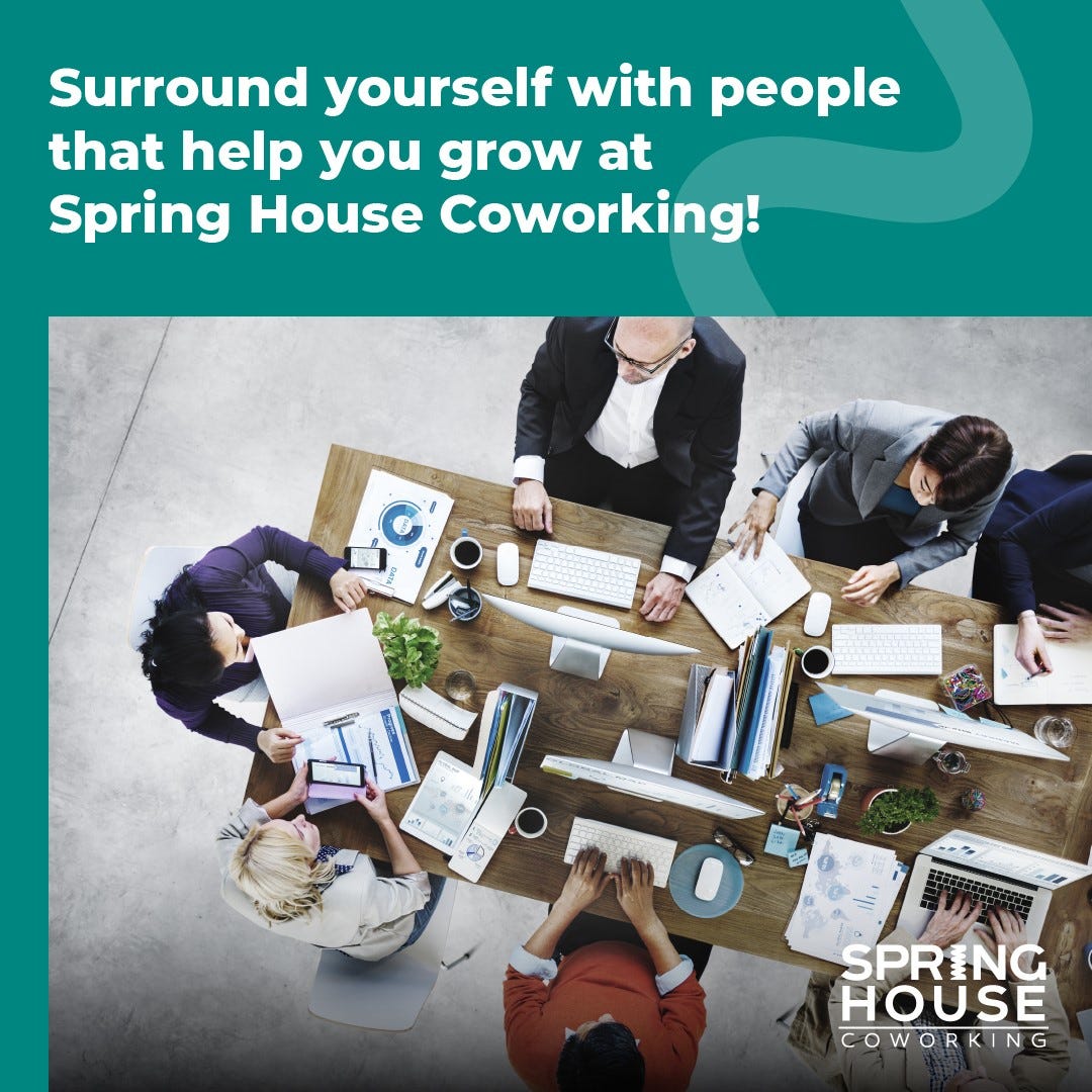 Find Best Shared Office Workspace Near You: Your Guide