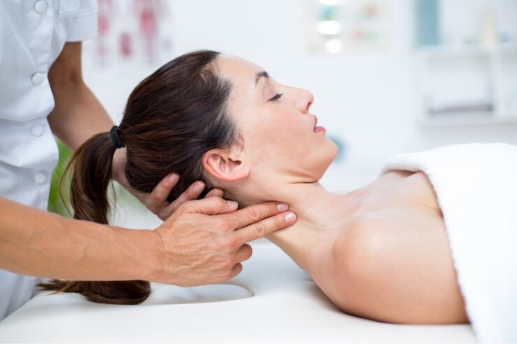 5 Innovative Treatments for Neck Pain Relief