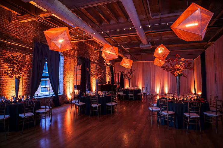 Essence of Private Event Planning: Crafting Experiences