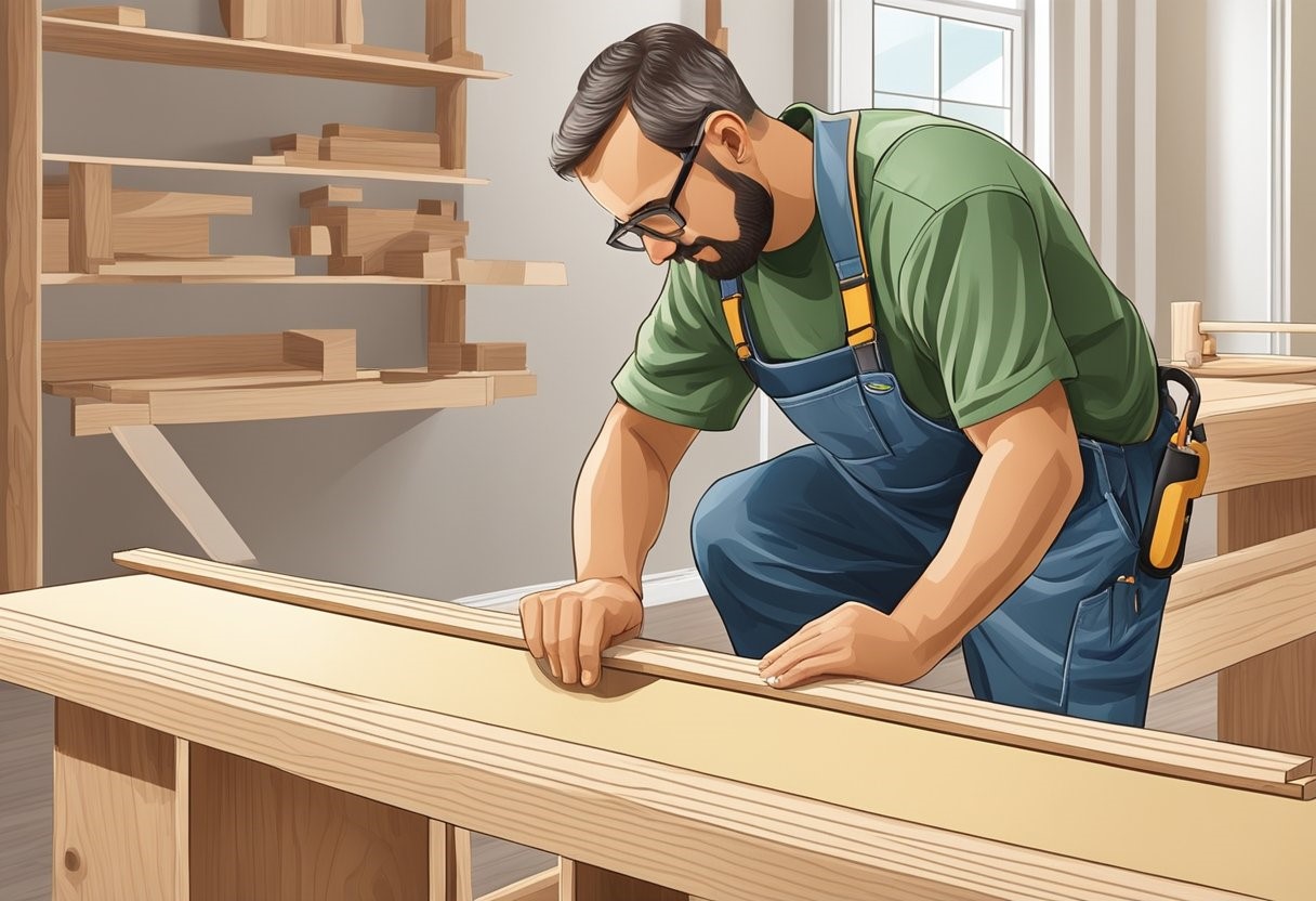 Your Go-To Small Jobs Contractor Handyman