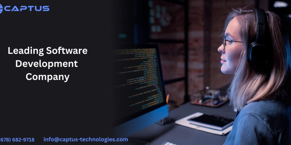 Best Custom Software Development Company