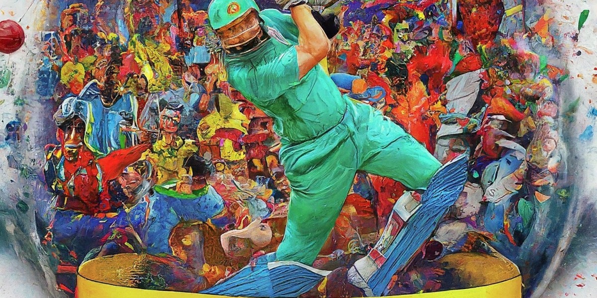 Discover the Best Betting Experience with GoExchange and TopCricketIDs