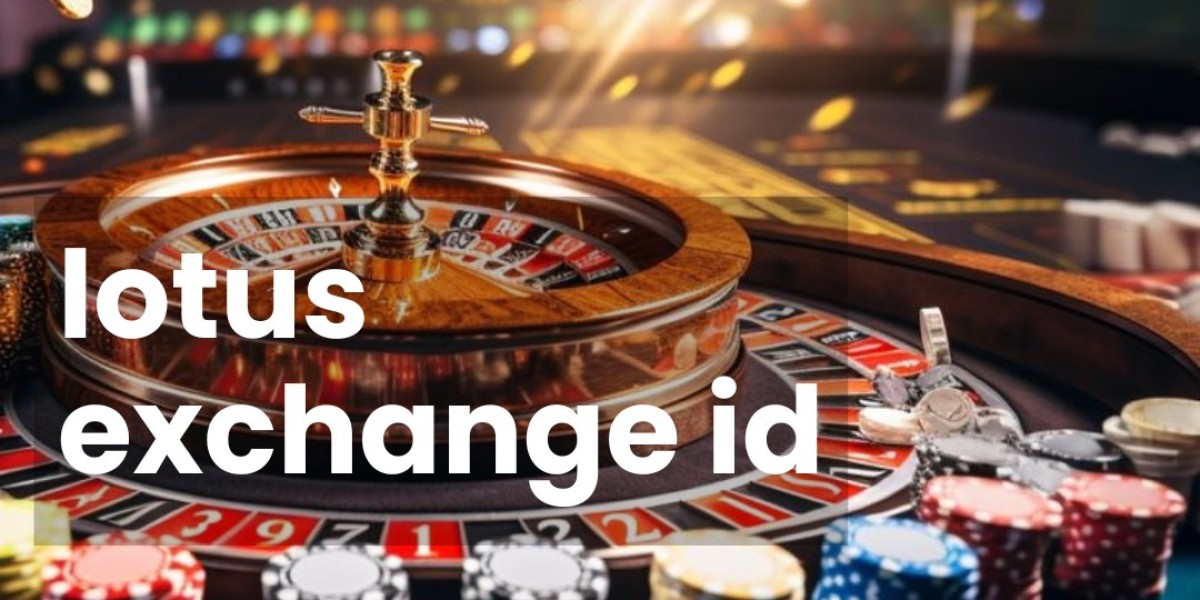 Lotus Exchange ID is your Best way to Become the Best Betting Player at mahaveerbook