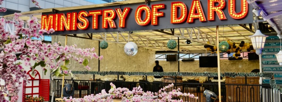 Ministry of daru Cover Image