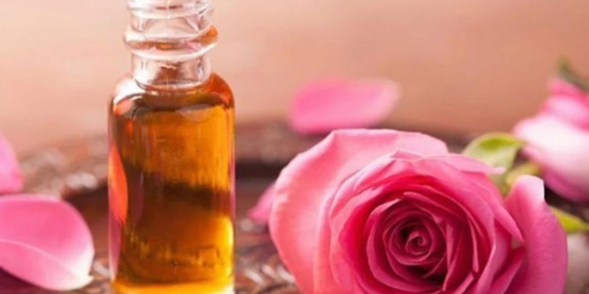 Pure Gulab Oil: The Ultimate Guide to Benefits, Uses, and More