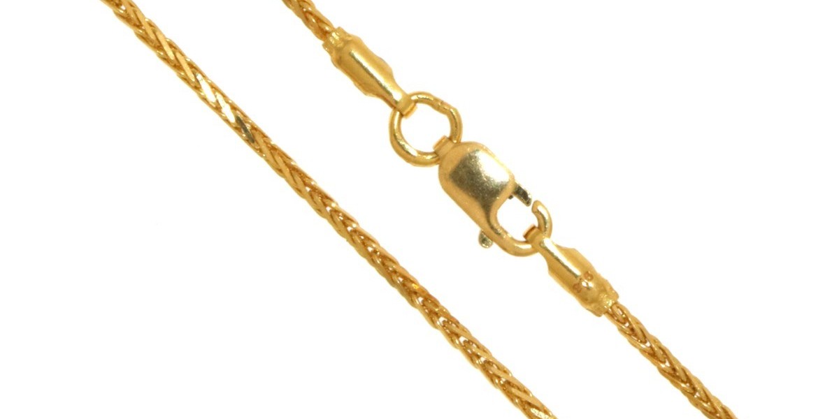 Exploring the 22ct Gold Chain Market: Today's Prices and Trends