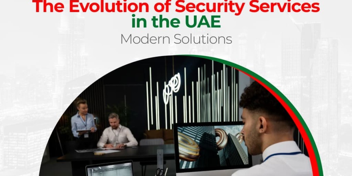 Top-Tier Private Security Guards in Dubai