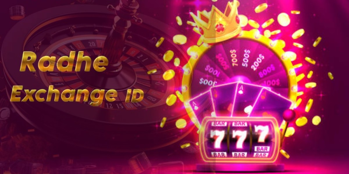 Online Bet On Games With Radhe Exchange ID