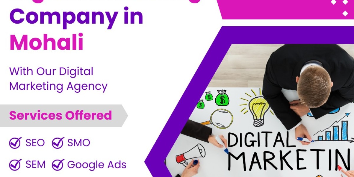Digital marketing Company in Kharar - Rise10x
