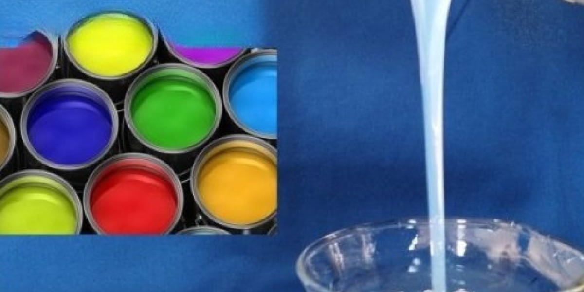 Future Outlook of the Acrylic Polymer Market: Growth Projections and Challenges