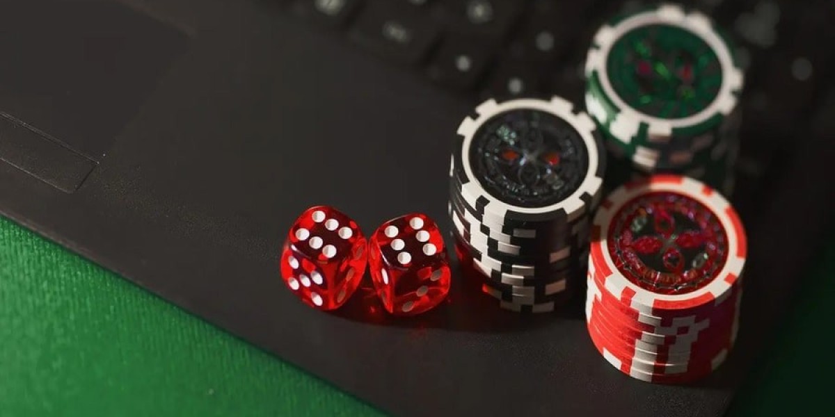 Explore the Thrills of Online Casino