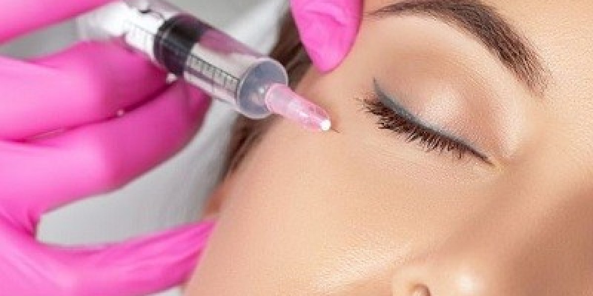 Timeless Beauty: Botox Injections Dubai