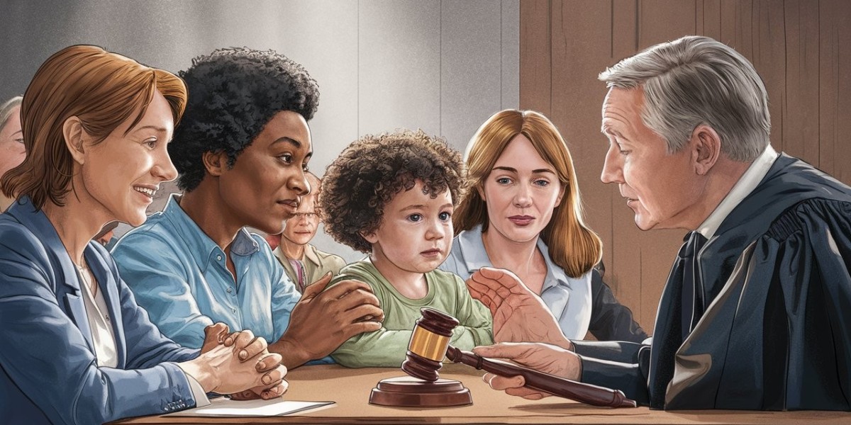 Factors Courts Consider When Deciding Child Custody