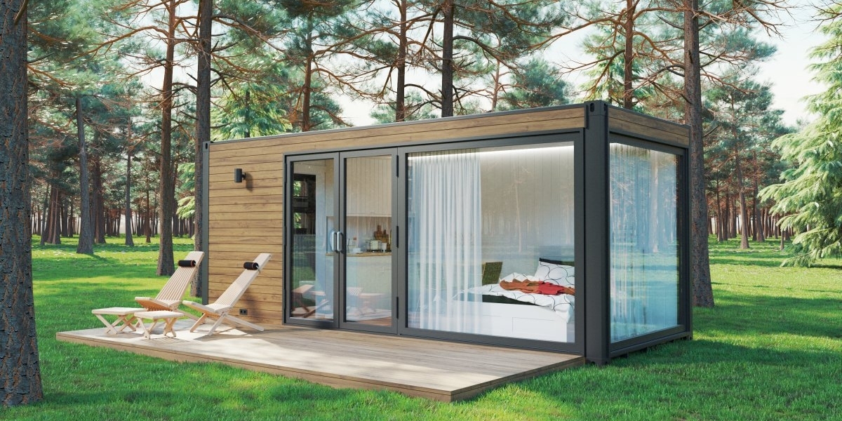 Transforming Storage Containers into Modern Homes: A Step-by-Step Guide