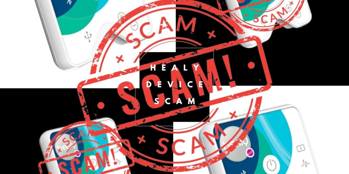 Healy Device? is a Huge Scam and Has Caused Many Problems for People. Please Don’t Use It.?