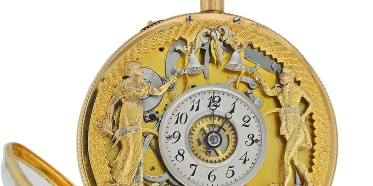 Unveiling Timeless Beauty: Collectible Antique Pocket Watches