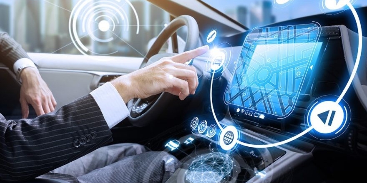 5 Innovative Features that the Best Car Infotainment Systems Have in 2023-24