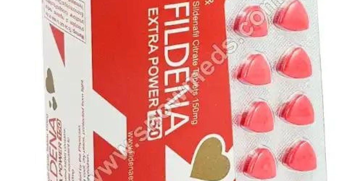 How Does Fildena 150 mg Work?