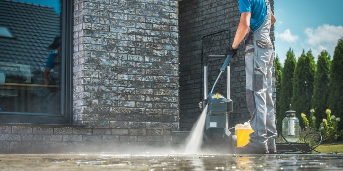 High Pressure Washer Cleaning in Victoria: A Revolution by Yellowfin Robotics