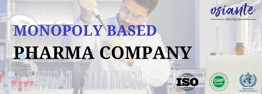 Osiante Biotech Cover Image