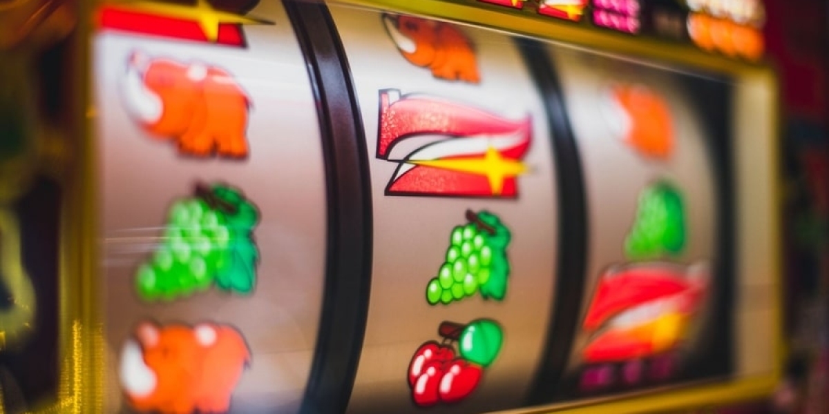 Discover the Allure of the Ultimate Casino Site