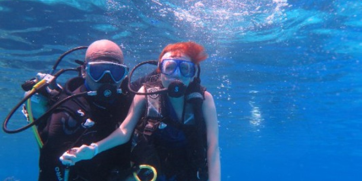 Exploring the Underwater Treasures of Hurghada: Scuba Diving Adventures Await
