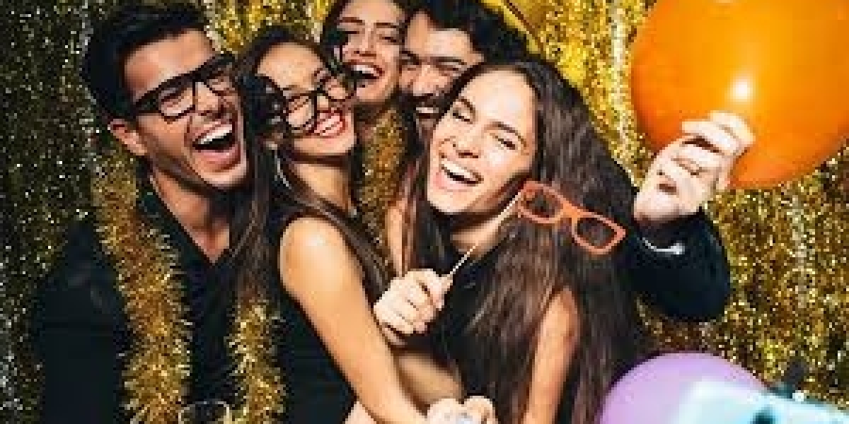 Elevate Your Event with Houston Photo Booth Rental