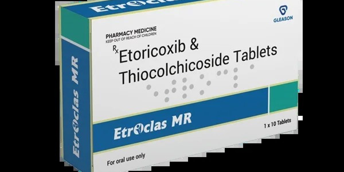 Pain-Free Living: How Etroclas-MR Tablets Are Changing Lives