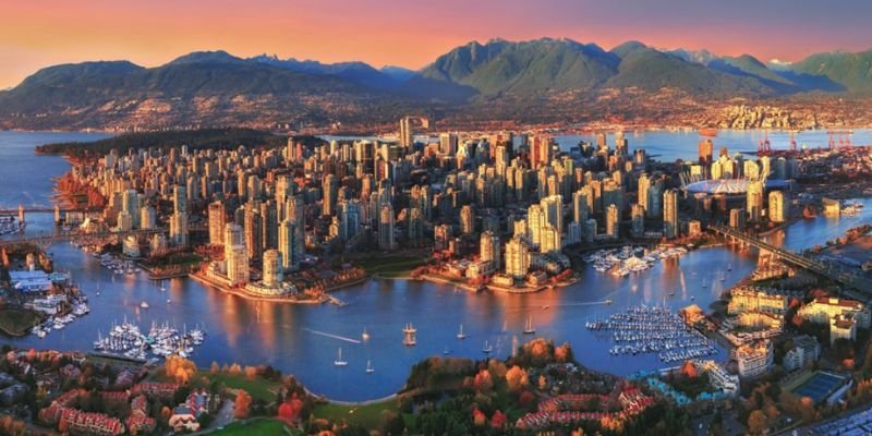 Flair Airlines Vancouver Office in Canada