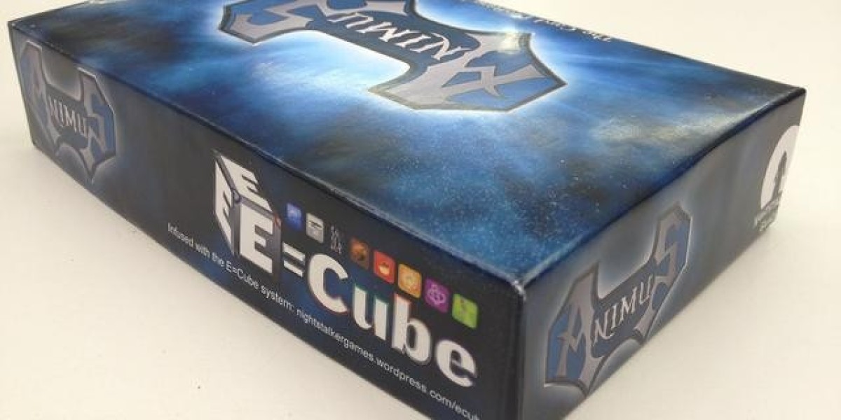 The Beauty and Allure of Custom Game Boxes