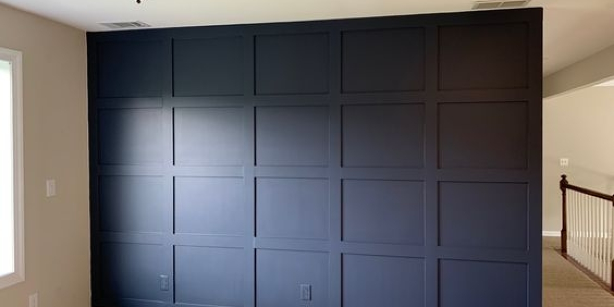 Wood Trim Accent Walls: How to Create Stunning Accent Walls with Wood Trim