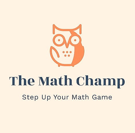 Best Private Math Tuition in Singapore | The Math Champ