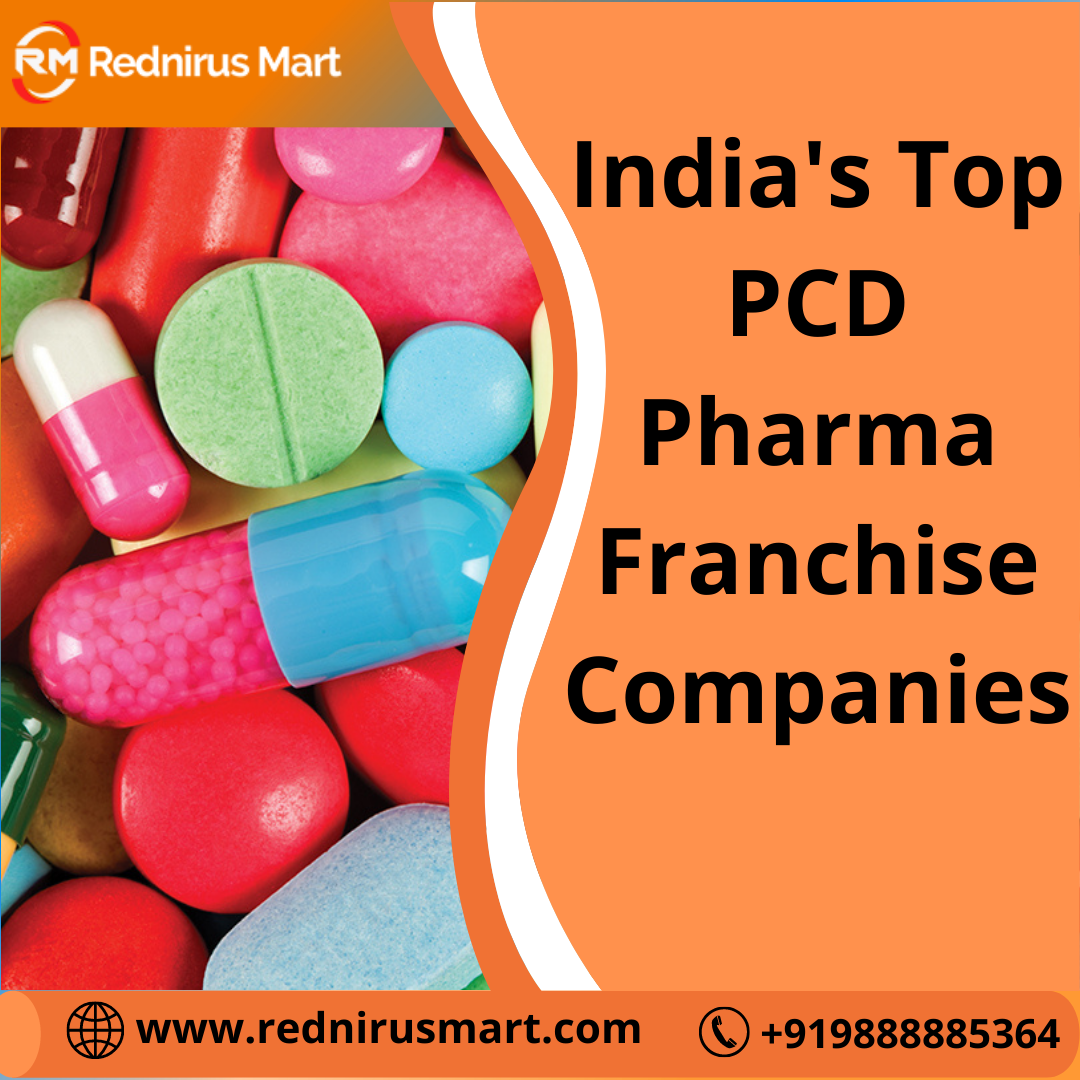 PCD Pharma Franchise Companies in Mumbai | Rednirus Mart