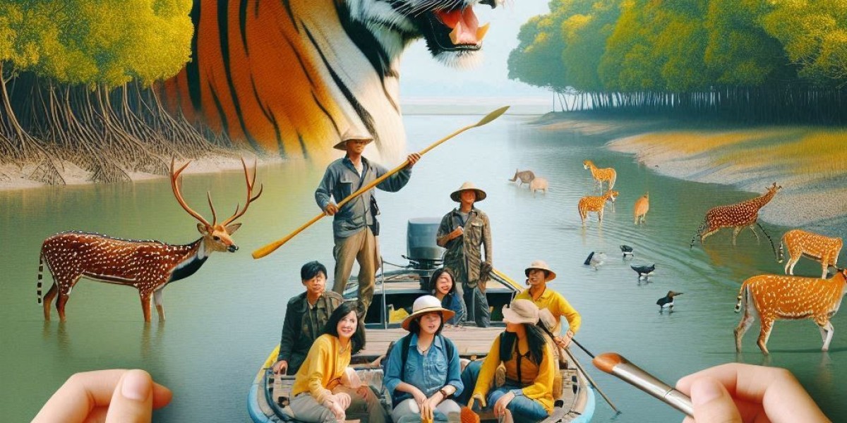 Explore the Enchanting Sundarban with Sundarban Lokenath Travels