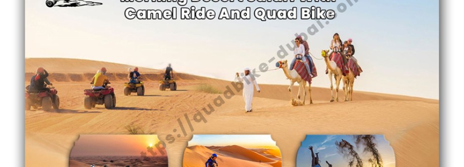 Quad bike Dubai Cover Image