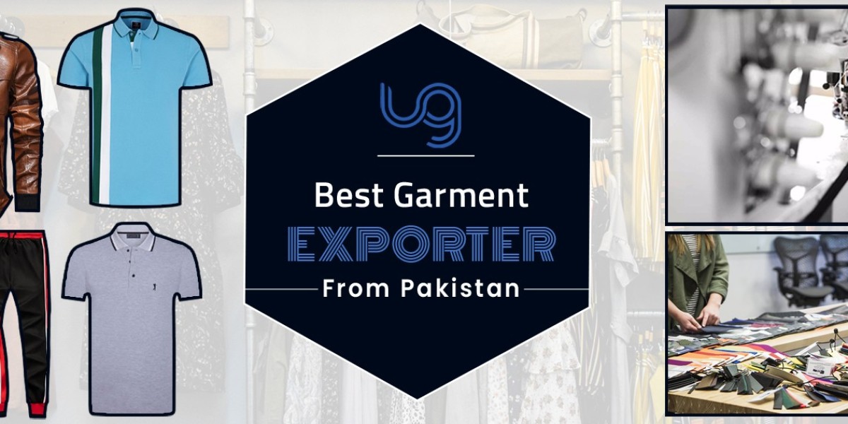 Pakistan: A Rising Star in the Global Garment Export Industry