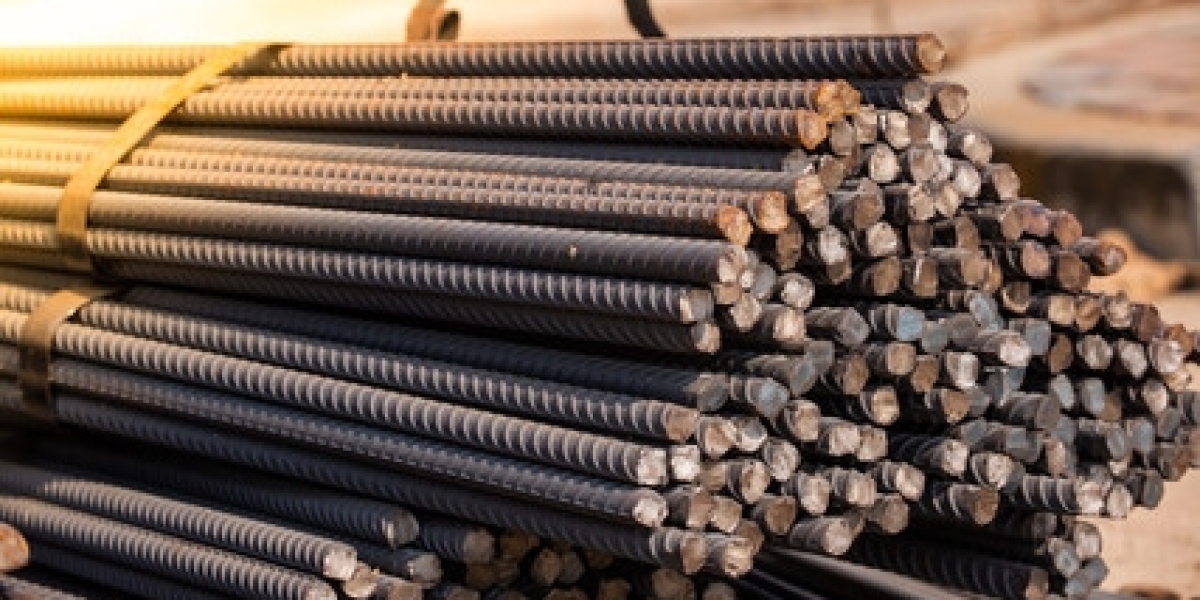 TMT Bars: The Foundation of Present day Construction
