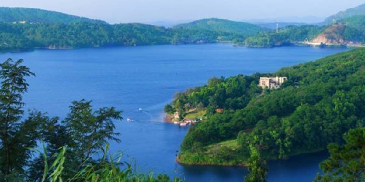 SHILLONG SCOTLAND OF EAST BEAUTIFUL PLACES