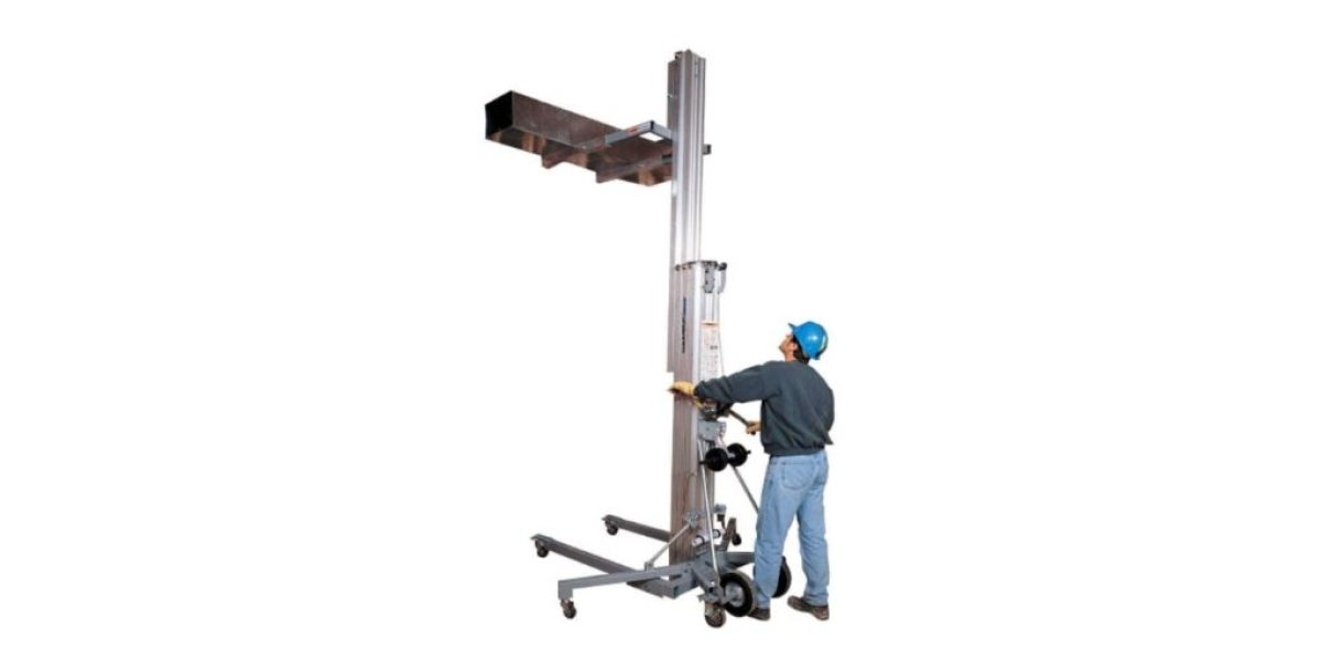 Saving Costs With Material Lift Rentals: A Practical Approach!